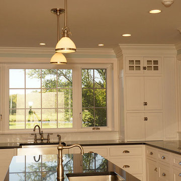 WACCABUC CUSTOM HOME