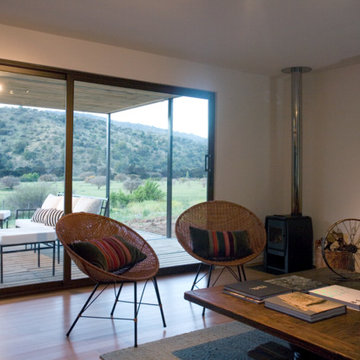 PUMANQUE HOUSE