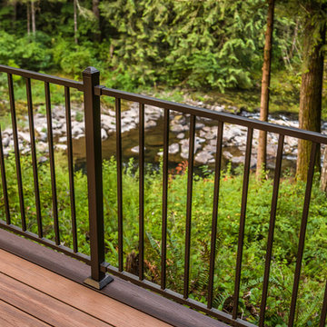Wedding Venue Deck