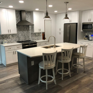 Kitchen Remodel Seminole 2019