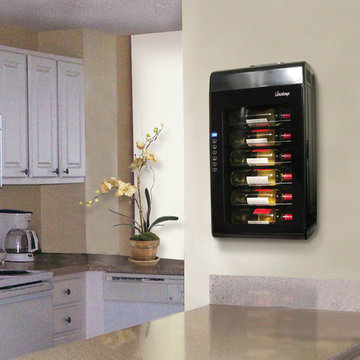 6 Bottle Thermoelectric Wine Cooler