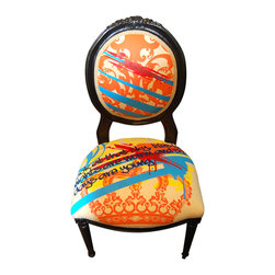 Custom Chairs and Furnishings - Dining Chairs