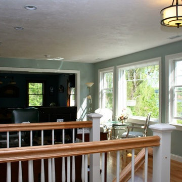New Colonial With Authentic Charm