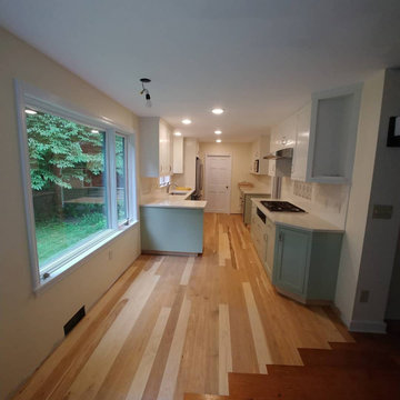 Residential Remodeling