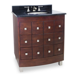 Lyn Design Bathroom Vanities - Bathroom Vanities And Sink Consoles