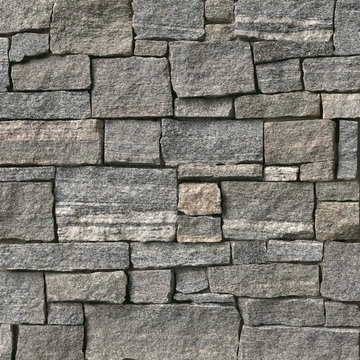 Bristol Black Estate Stone