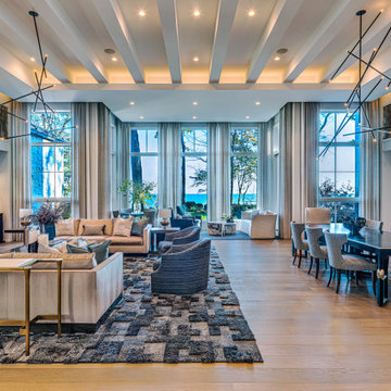 Pristine Lakefront House, Chicago North Shore