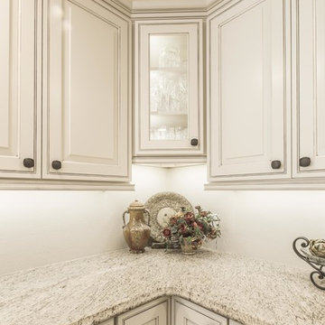 Akers (Waypoint) Zelmar Orlando Kitchen Remodel