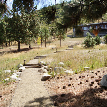 FineLine Custom Home Landscape
