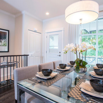 Park Ridge / Woodbridge Homes - "Blackberry Walk" Show Suite