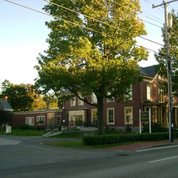 Exterior Work
