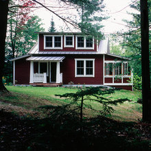 Cable Lake Cabin