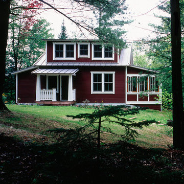 Cable Lake Cabin