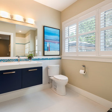 Floating Bathroom Vanity