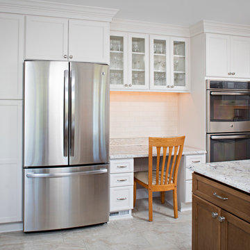 Princeton Jct Traditional Kitchen