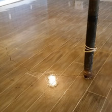Stained Concrete