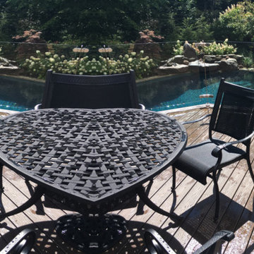 Composite Decking, P.V.C & TREX Decking
