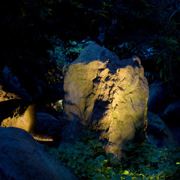 Landscape Lighting-Santa Barbara