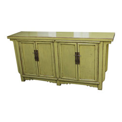 Reproduction Asian Cabinets - Buffets And Sideboards
