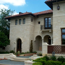 Stone Exterior