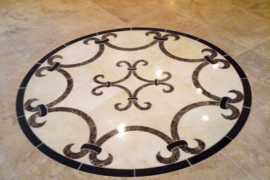 Inspiration for a hallway remodel in Phoenix