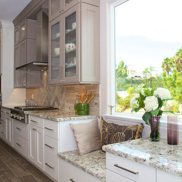 San Marcos Open Concept Full Design and Renovation