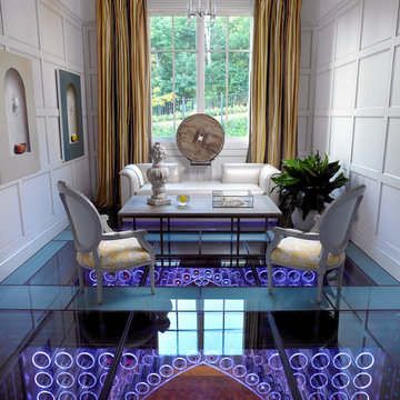 Pool House & Wine Cellar