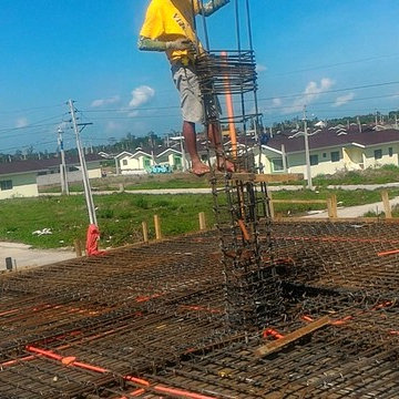 Proposed 2-storey residence and Perimeter Fence