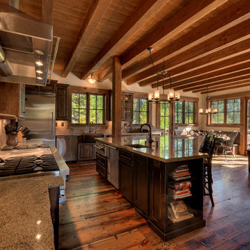 Hidden Lake Loop Residence