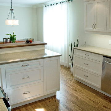 Custom Kitchen on A. Avenue