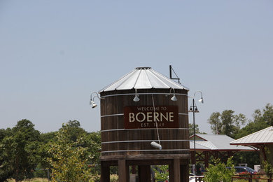 Boerne 46 Gateway/ Water Tower