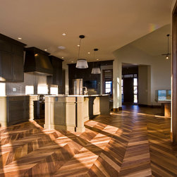 Metropolitan Floors - Hardwood Flooring