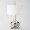 Fat Twig Table Lamp - Brass