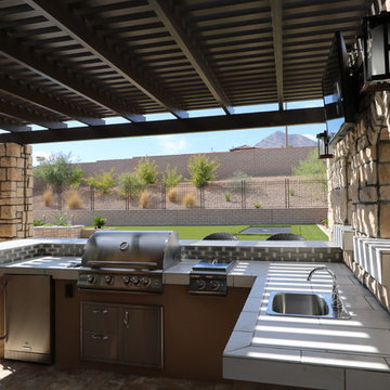 The Smith Residence in Summerlin