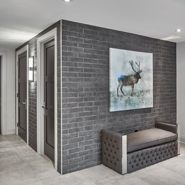 Spicewood Basement Lounge