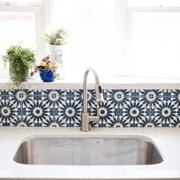Erizo Pattern