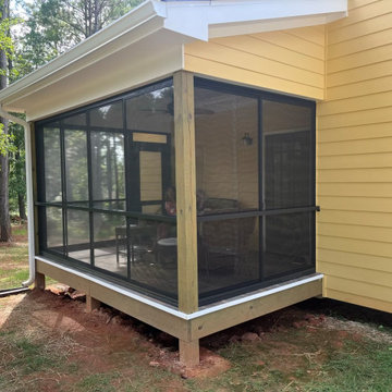Eze Breeze Porch- Three Seasons Sunroom