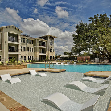 Enclave at the Dominion: New Build Apartment Complex