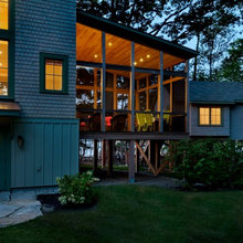 little neck exterior