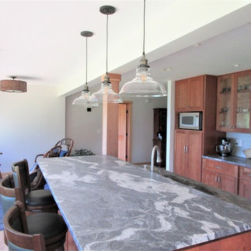 Clearwater Upstairs Kitchen