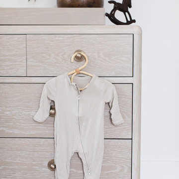 Zuni Modern Scandinavian Nursery