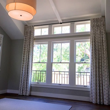 Larkspur Contemporary Craftsman