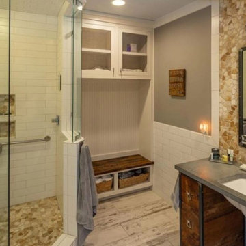 Terrace Level Bath