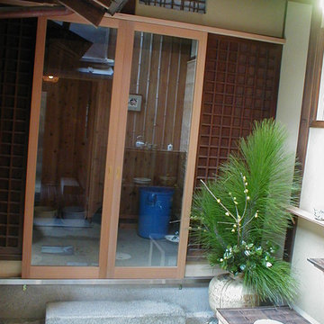 Old Town House Renovation, Kyoto, Japan