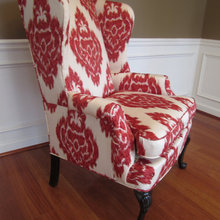 wing chair