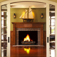 Pocket Doors (Beveled & Arched)