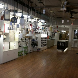Welcome To Our Showroom - Lighting