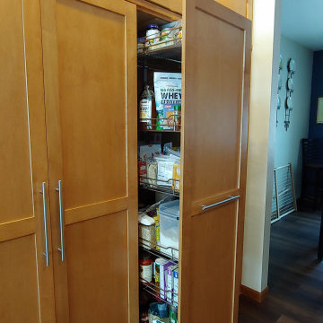 JLH Kitchen & Laundry Remodel