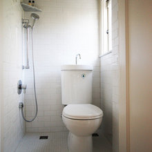 Tiny Bathroom
