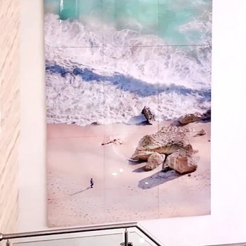 Bespoke Installations & Non-Conventional Formats